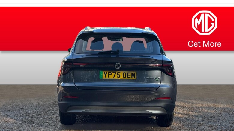 MG MGS5 125kW SE EV 49kWh 5dr Auto Electric Estate